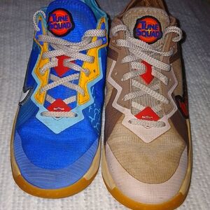 Nike spsce jam LeBron 18 low